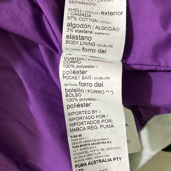 Puma x Butter Sportswear Division Tracksuit jacket pants sweatsuit warmup casual - Picture 7 of 16